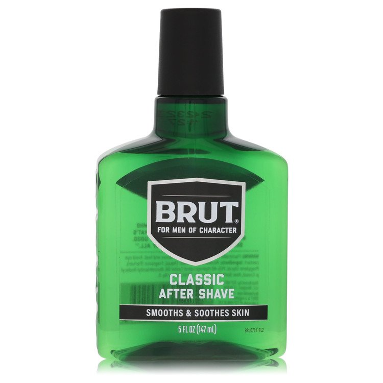 Brut par Fabergé - Lotion Après-Rasage (Flacon en plastique) 150 ml
