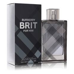 Burberry Brit by Burberry - Eau De Toilette Spray 1 oz