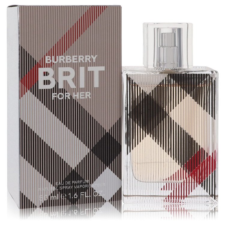 Burberry Brit by Burberry - Eau De Parfum Spray 1.7 oz