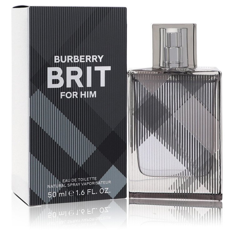 Burberry Brit by Burberry - Eau De Toilette Spray 1 oz