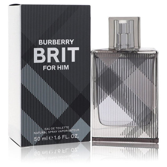 Burberry Brit von Burberry – Eau de Toilette Spray 30 ml