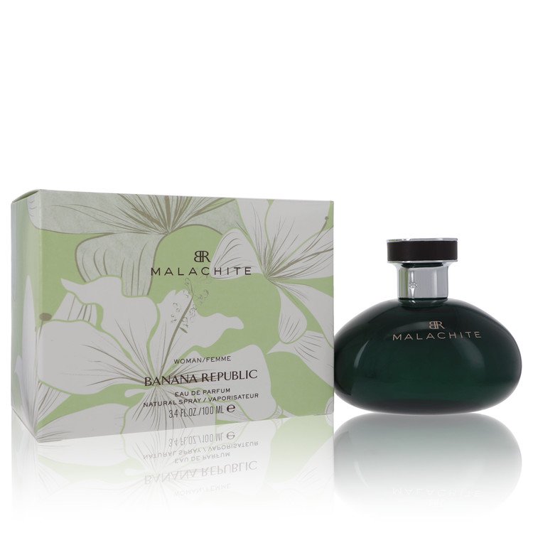 Banana Republic Malachite by Banana Republic - Eau De Parfum Spray (Special Edition) 3.4 oz