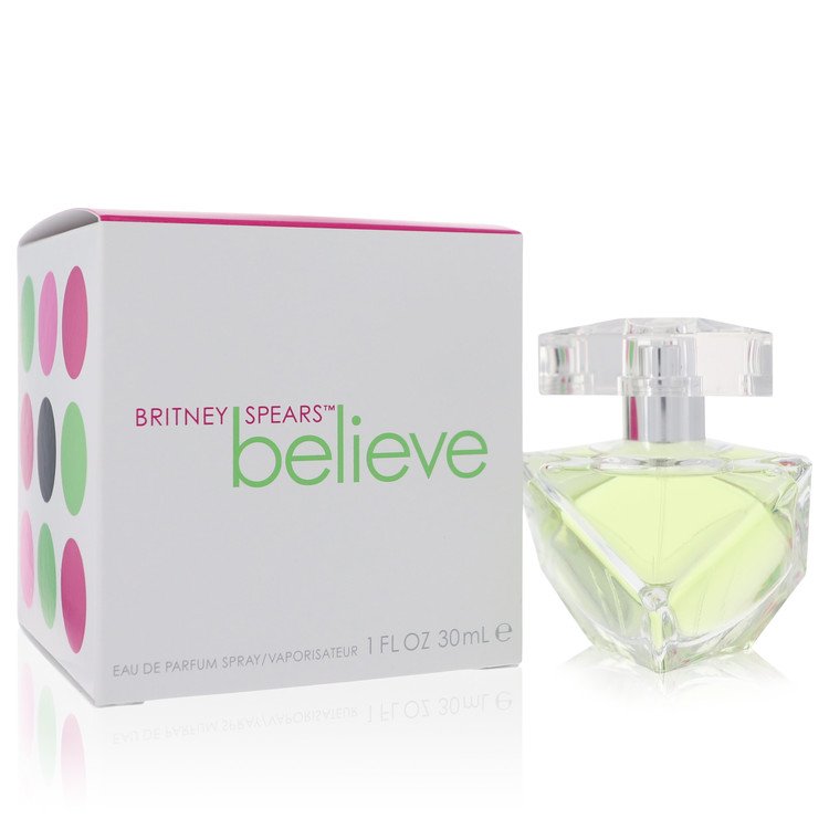 Believe by Britney Spears - Eau De Parfum Spray 1 oz