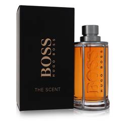 Boss The Scent by Hugo Boss - Eau De Toilette Spray 1.7 oz