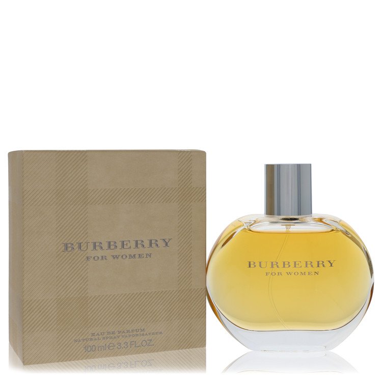 Burberry by Burberry - Eau De Parfum Spray 3.3 oz