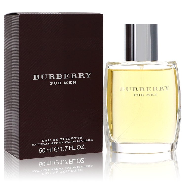 Burberry by Burberry - Eau De Toilette Spray 1.7 oz