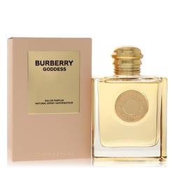 Burberry Goddess by Burberry - Eau De Parfum Refillable Spray 1 oz