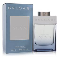 Bvlgari Man Glacial Essence by Bvlgari - Eau De Parfum Spray 2 oz