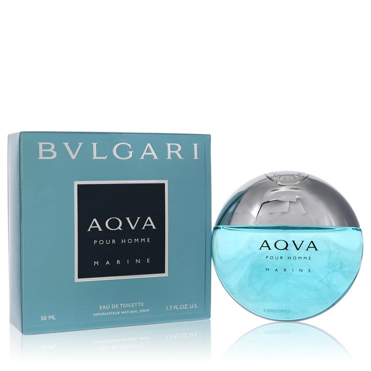 Bvlgari Aqua Marine by Bvlgari - Eau De Toilette Spray 1.7 oz