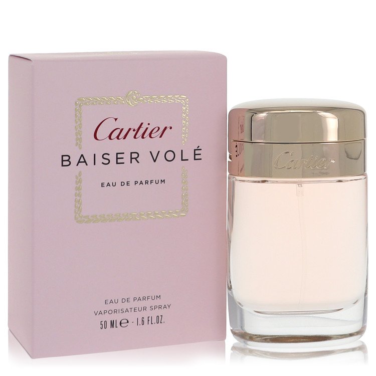 Baiser Vole de Cartier - Eau de Parfum Vaporisateur 50 ml