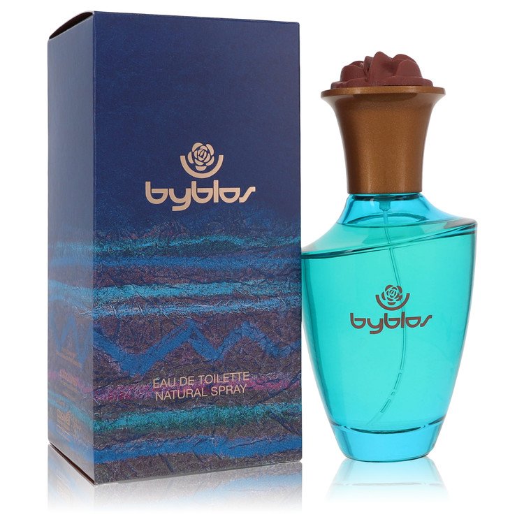 Byblos de Byblos - Eau de Toilette Vaporisateur 100 ml