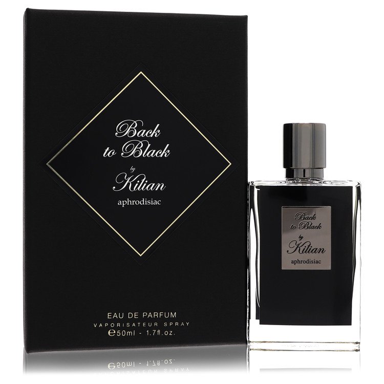 Back to Black Aphrodisiac by Kilian - Eau De Parfum Spray 1.7 oz