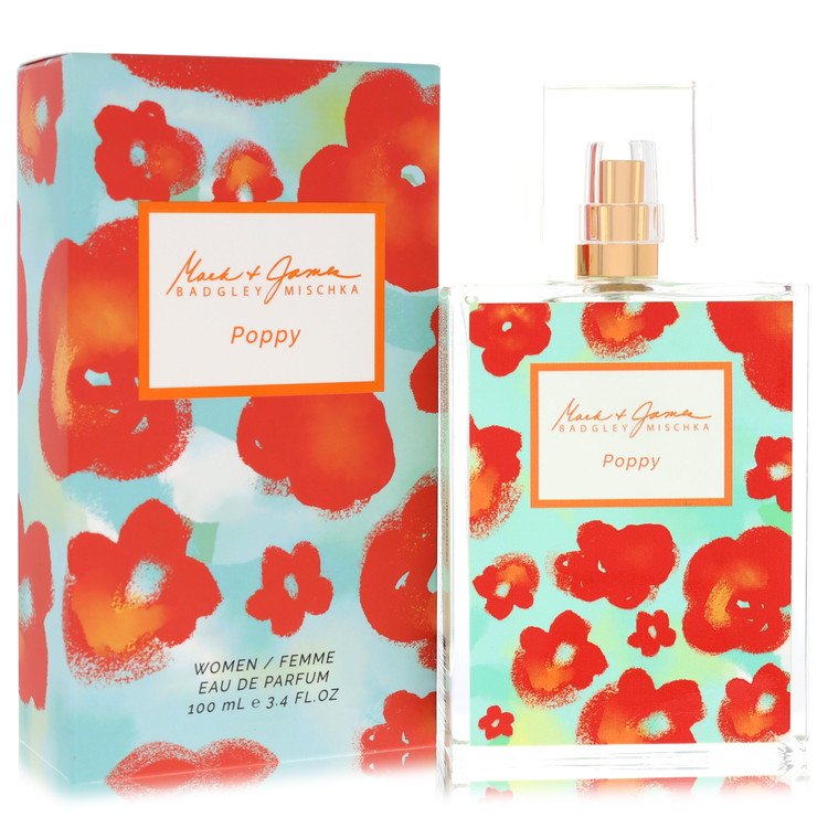 Badgley Mischka Poppy von Badgley Mischka – Eau de Parfum Spray 100 ml