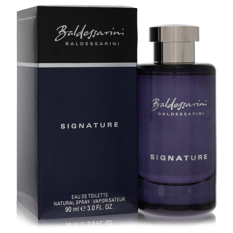 Baldessarini Signature by Hugo Boss - Eau De Toilette Spray 3 oz