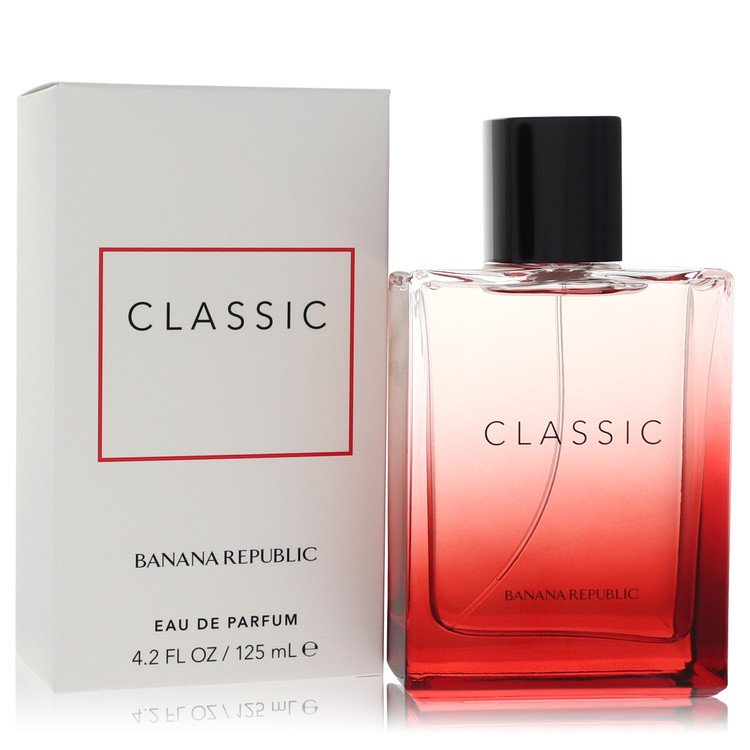 Banana Republic Classic Red par Banana Republic - Eau de Parfum en vaporisateur (unisexe) 125 ml