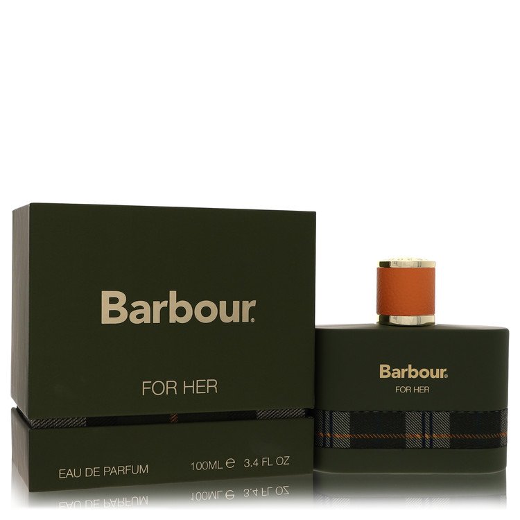 Barbour by Barbour - Eau De Parfum Spray 3.4 oz