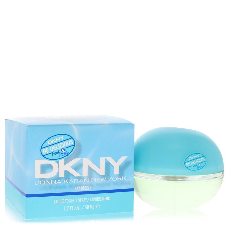 Be Delicious Pool Party Bay Breeze by Donna Karan - Eau De Toilette Spray 1.7 oz