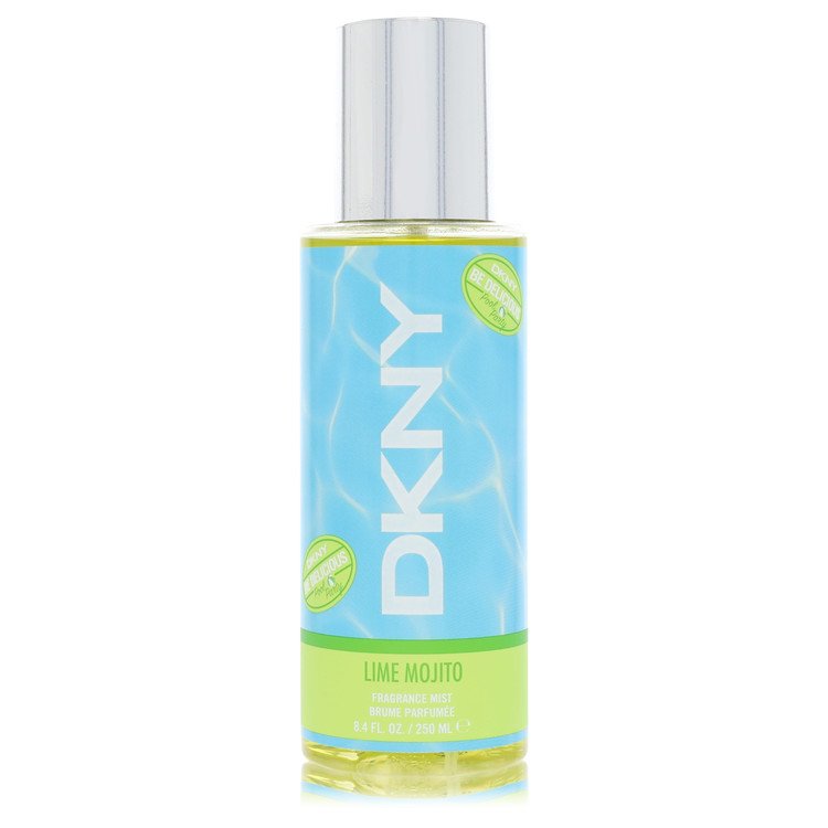 Be Delicious Pool Party Lime Mojito by Donna Karan - Fragrance Mist 8.4 oz