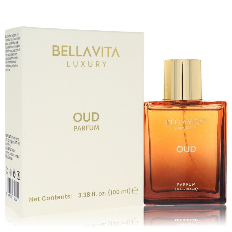 Bellavita Luxury Oud by Bellavita - Parfum Spray 3.38 oz