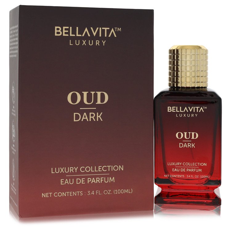 Bellavita Luxury Oud Dark by Bellavita - Eau De Parfum Spray 3.4 oz