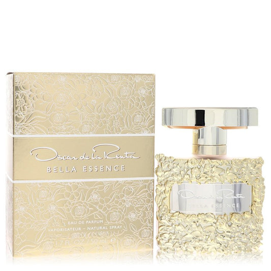 Bella Essence by Oscar De La Renta - Eau De Parfum Spray 1 oz