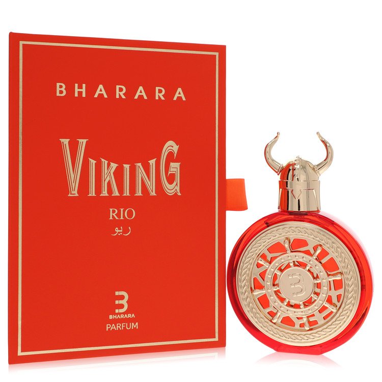 Bharara Viking Rio von Bharara Beauty – Eau de Parfum Spray (Unisex) 100 ml