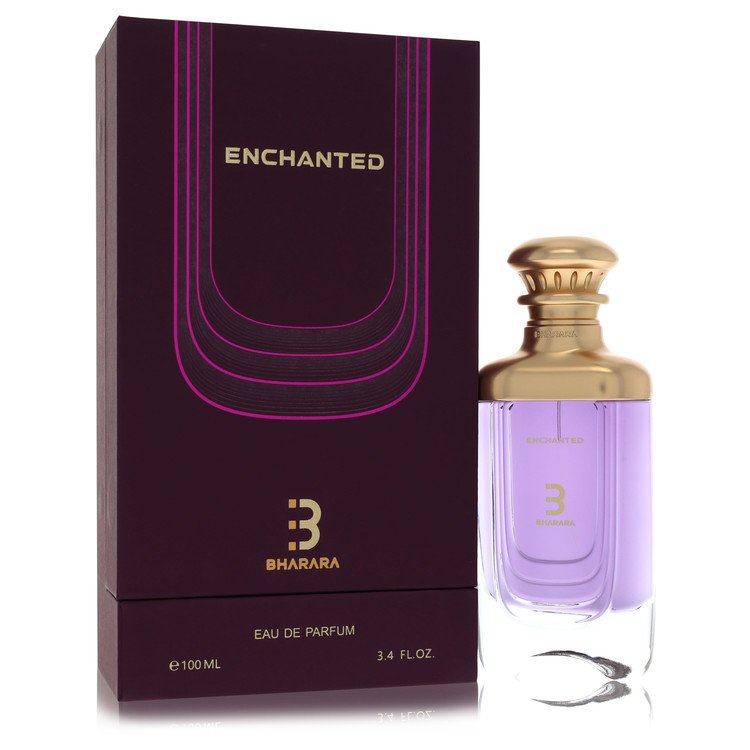 Bharara Enchanted by Bharara Beauty - Eau De Parfum Spray 3.4 oz