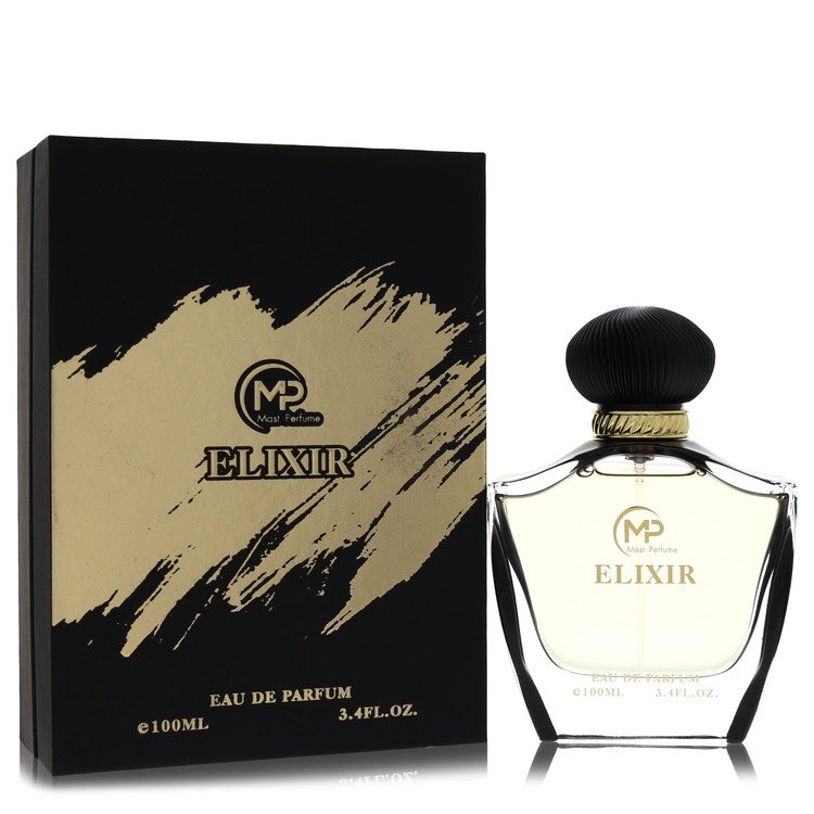 Bharara Mast Elixir by Bharara Beauty - Eau De Parfum Spray (Unisex) 3.4 oz