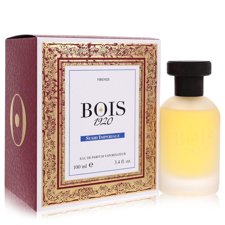 Bois 1920 Sushi Imperiale by Bois 1920 - Eau De Parfum Spray 3.4 oz