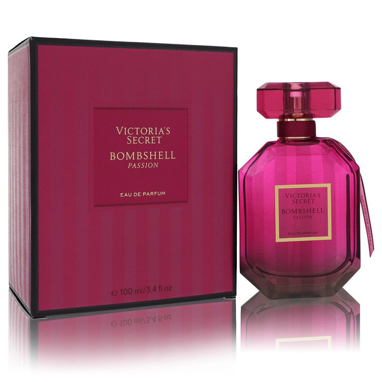 Bombshell Passion de Victoria's Secret - Eau de Parfum en vaporisateur 100 ml