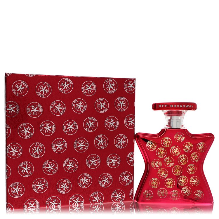 Bond No. 9 Off Broadway by Bond No. 9 - Eau De Parfum Spray (Unisex) 3.4 oz