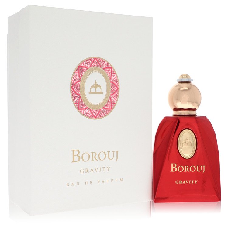 Borouj Gravity par Borouj - Eau de Parfum en spray (unisexe) 85 ml