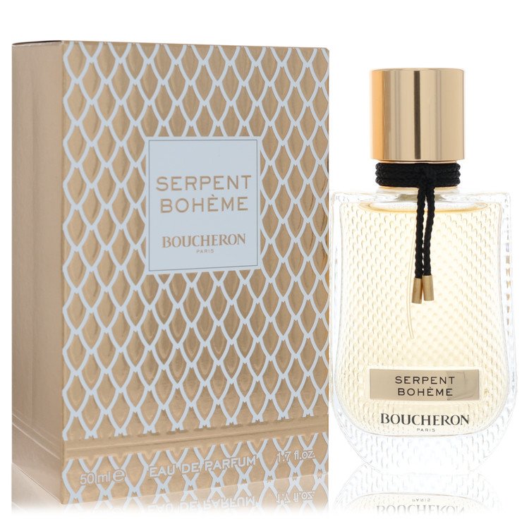 Boucheron Serpent Boheme by Boucheron - Eau De Parfum Spray 1.7 oz