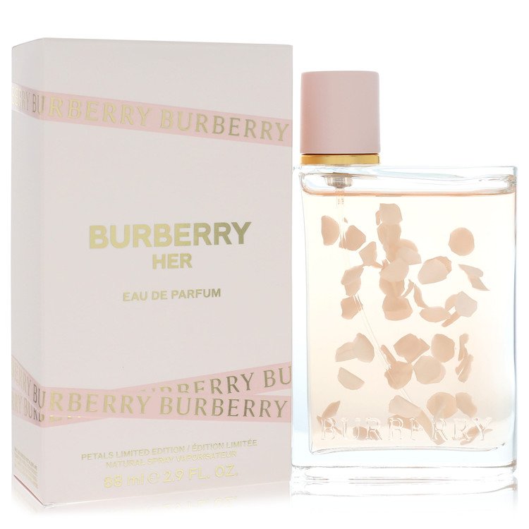 Burberry Her Petals by Burberry - Eau De Parfum Spray 2.9 oz