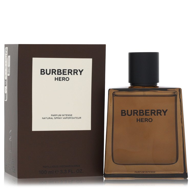 Burberry Hero by Burberry - Parfum Intense Spray 3.4 oz