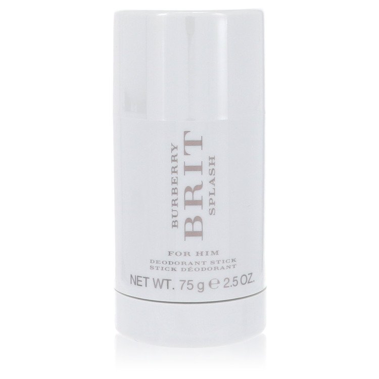 Burberry Brit Splash by Burberry - Deodorant Stick 2.5 oz