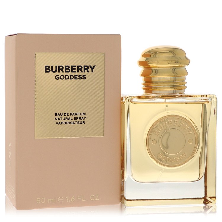 Burberry Goddess by Burberry - Eau De Parfum Refillable Spray 1.7 oz