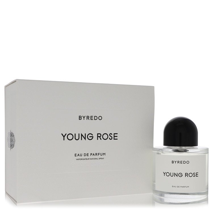 Byredo Young Rose by Byredo - Eau De Parfum Spray (Unisex) 3.4 oz