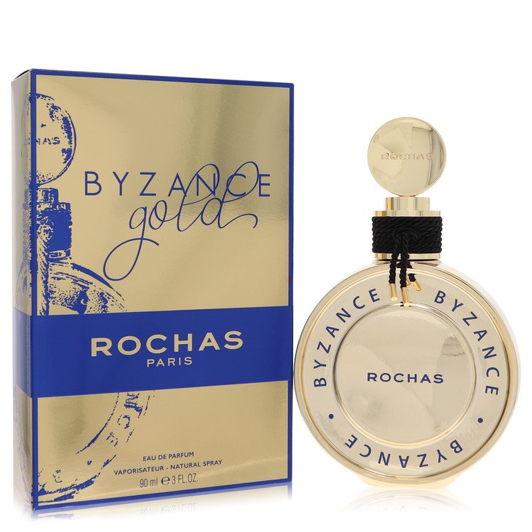 Byzance Gold by Rochas - Eau De Parfum Spray 3.0 oz