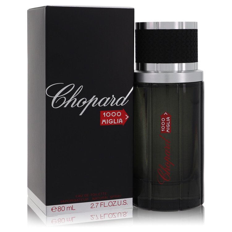 Chopard 1000 Miglia de Chopard - Eau de Toilette Vaporisateur 80 ml