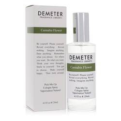 Demeter Cannabis Flower by Demeter - Cologne Spray 4 oz
