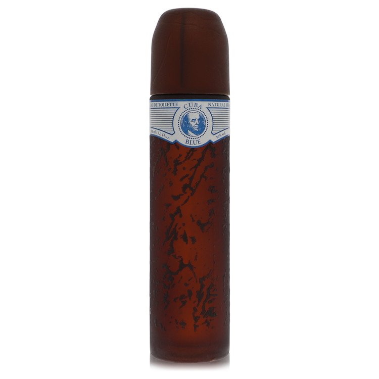 Cuba Blue by Fragluxe - Eau De Toilette Spray (unboxed) 3.4 oz