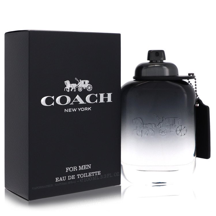 Coach by Coach - Eau De Toilette Spray 3.3 oz