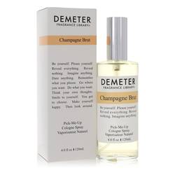 Demeter Champagne Brut by Demeter - Cologne Spray 4 oz