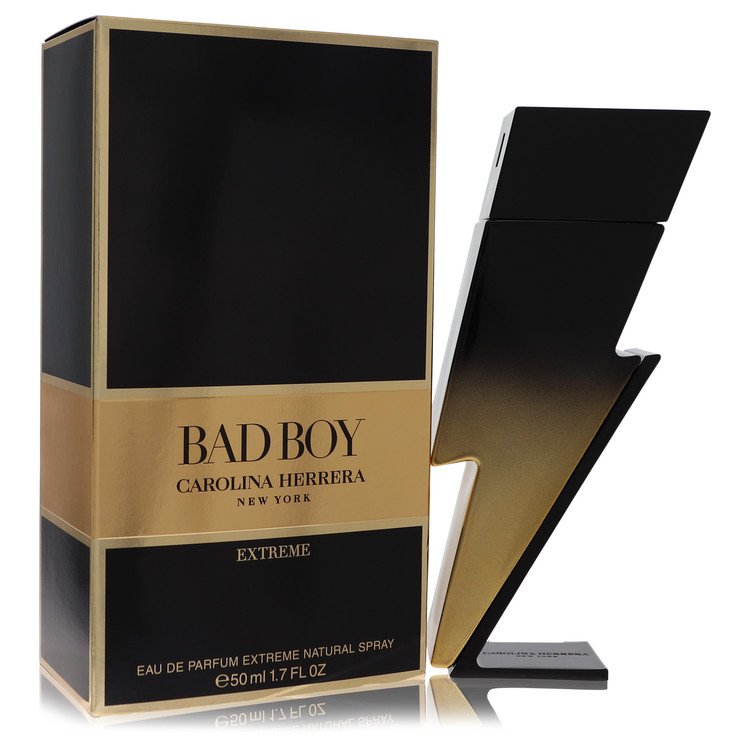 Bad Boy Extreme de Carolina Herrera - Eau de Parfum en spray 50 ml