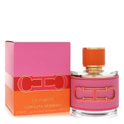 CH Carolina Herrera Passion by Carolina Herrera - Eau De Parfum Spray 3.4 oz