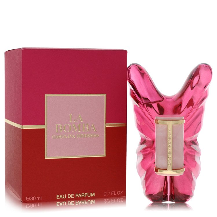 CH La Bomba by Carolina Herrera - Eau De Parfum Spray 2.7 oz