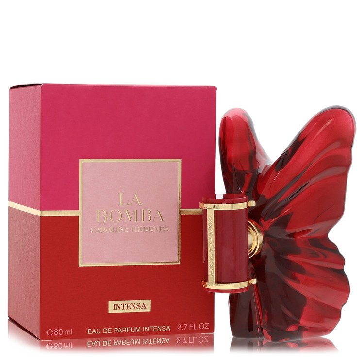 Ch La Bomba Intensa by Carolina Herrera - Eau De Parfum Spray 2.7 oz