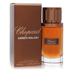 Chopard Amber Malaki by Chopard - Eau De Parfum Spray (Unisex) 2.7 oz