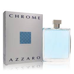 Chrome by Azzaro - Eau De Toilette Spray 1 oz